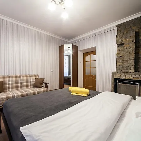 Apartament On Staroevreyska *