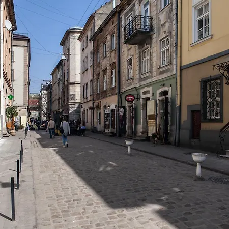 Apartament On Staroevreyska *