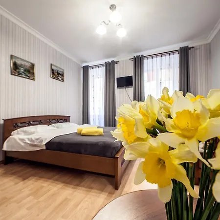 Apartment Apartament On Staroevreyska